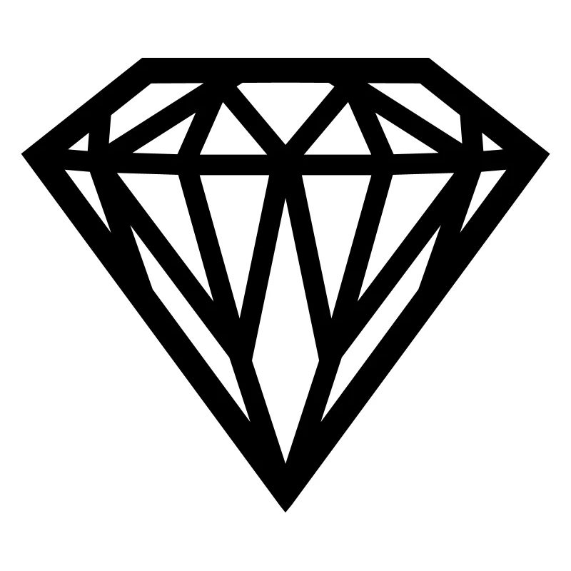 Diamant - diamant