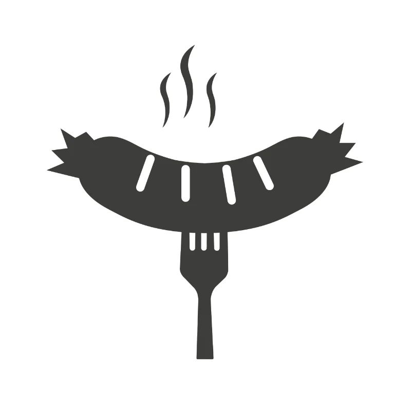bratwurst grillen