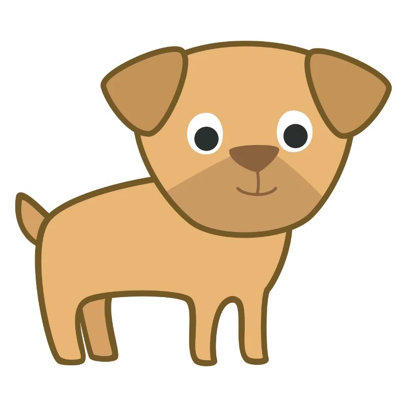 Chien mignon