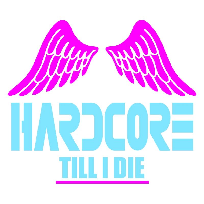 Hardcore jusqu’à ma mort