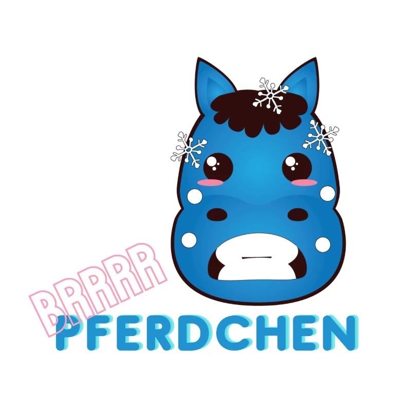! Brrr Pferdchen - Winter Pony