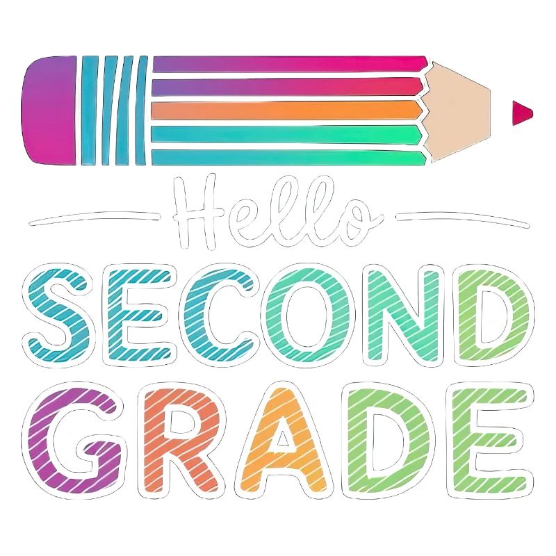 Hello Second Grade