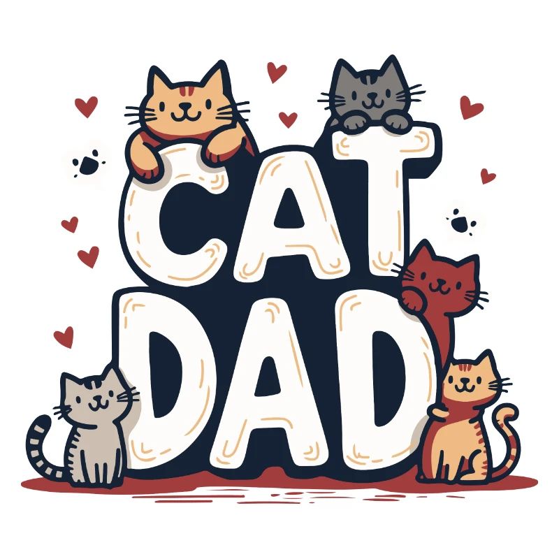 CAT DAD