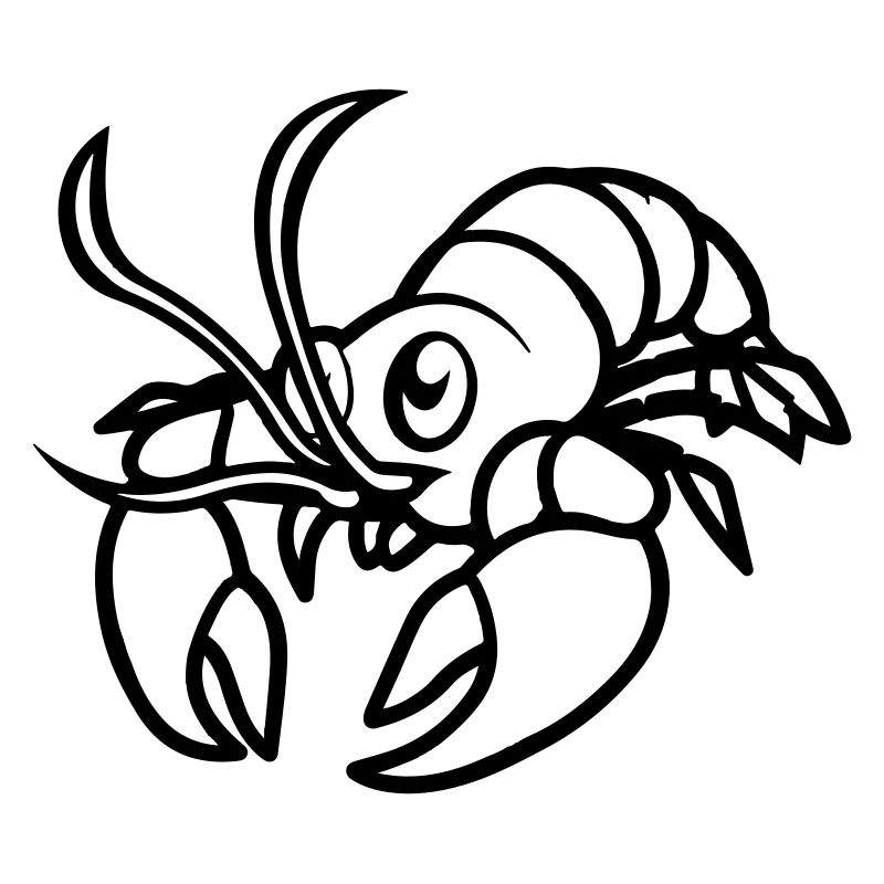 Lobster Comic