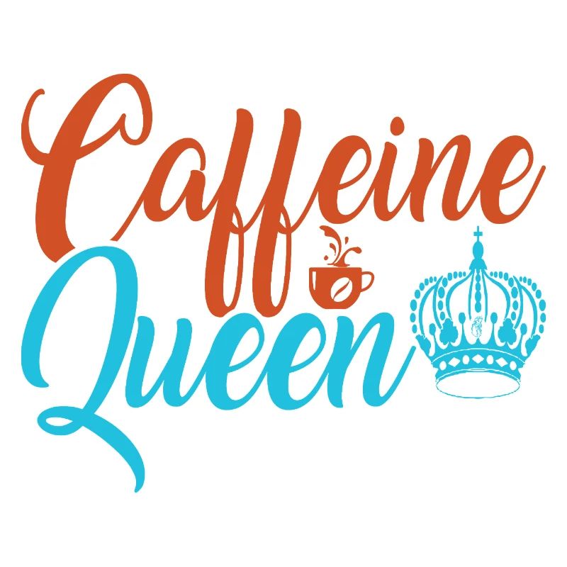 The caffeinated queen of coffee