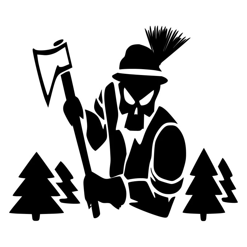 Holzfäller