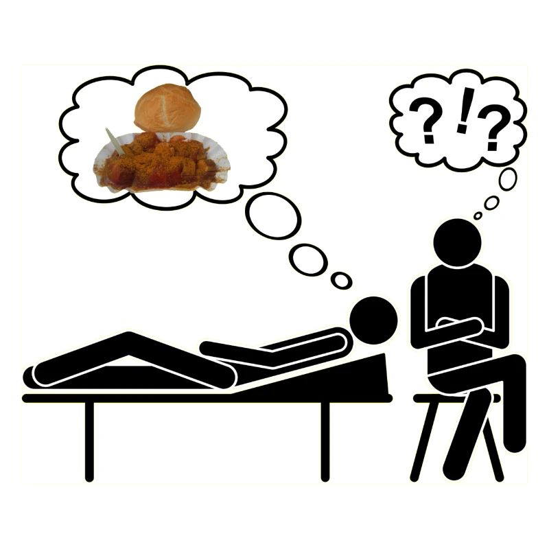 Currywurst treatable