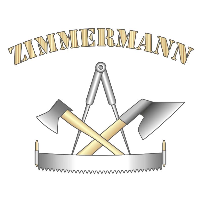 Zunftzeichen Zimmermann
