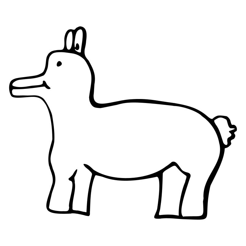 Schnabelbär
