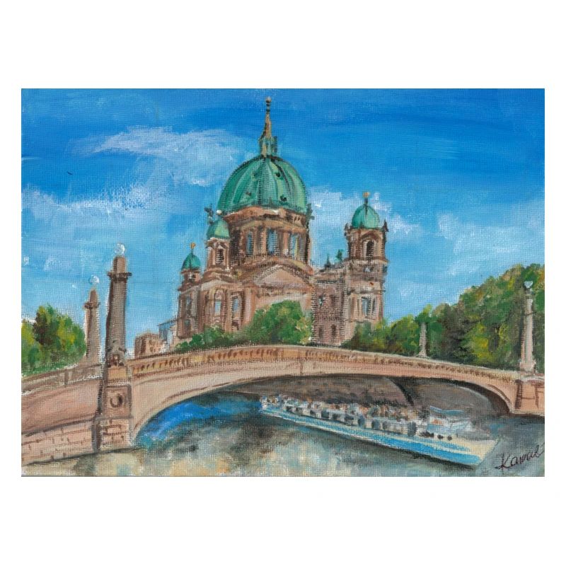 Cathédrale de Berlin