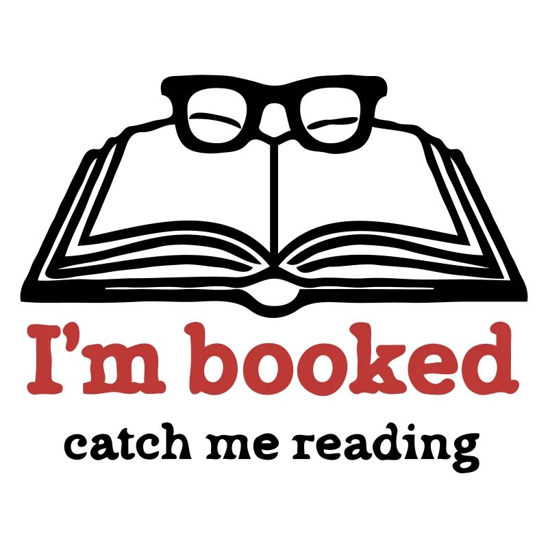 I’m Booked – Catch Me Reading