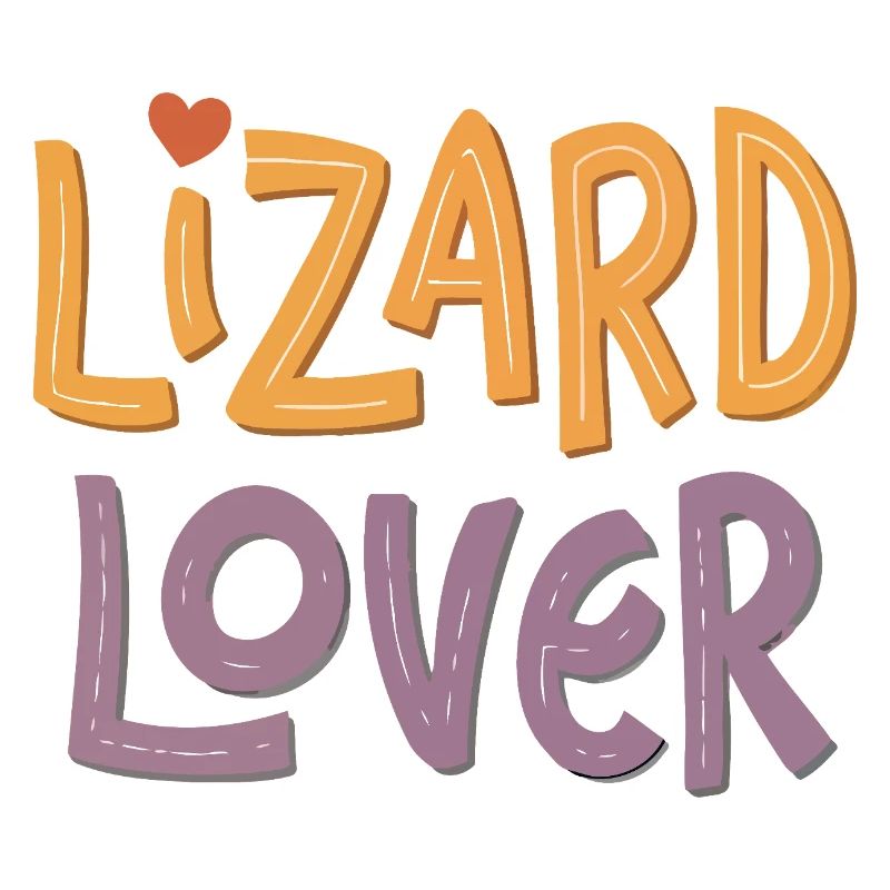 Lizard lover