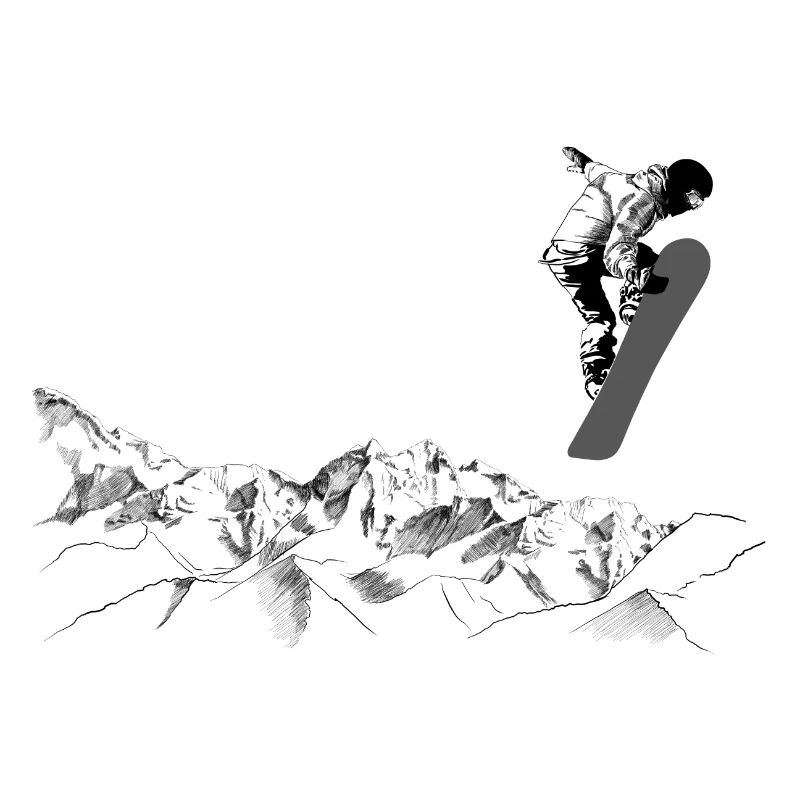 snowboarders