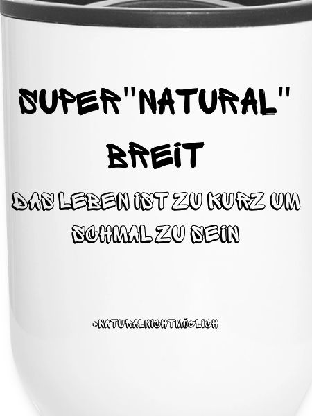 Supernatural Breit