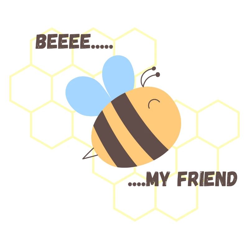 BEE MY FRIEND