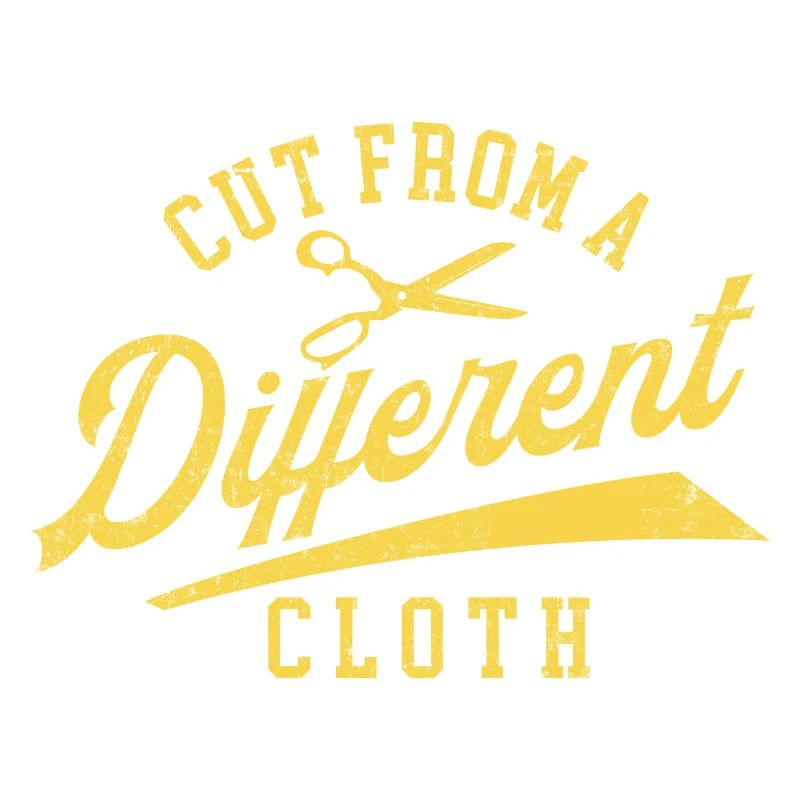 Cut From A Different Cloth Hip Hop Mindset