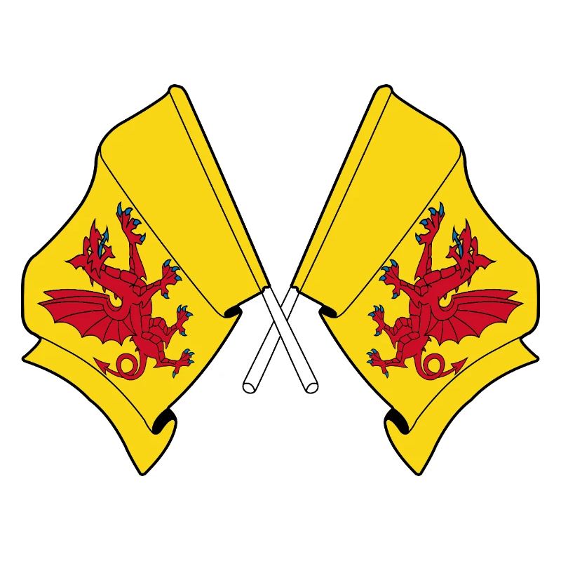 Deux drapeaux franchis – Somerset