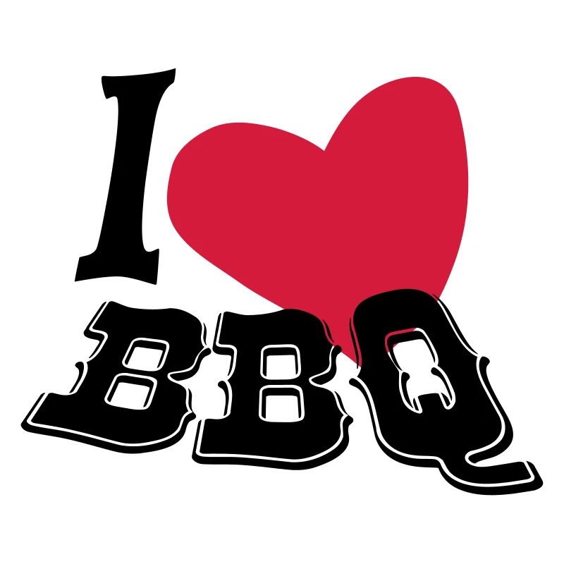I love BBQ