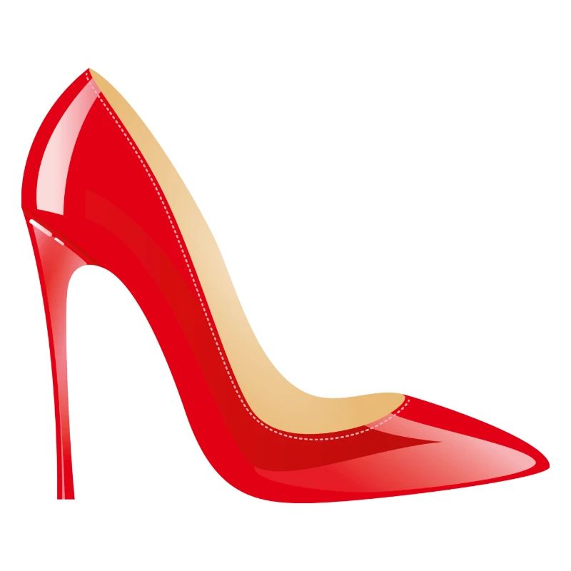 Smiley High Heels
