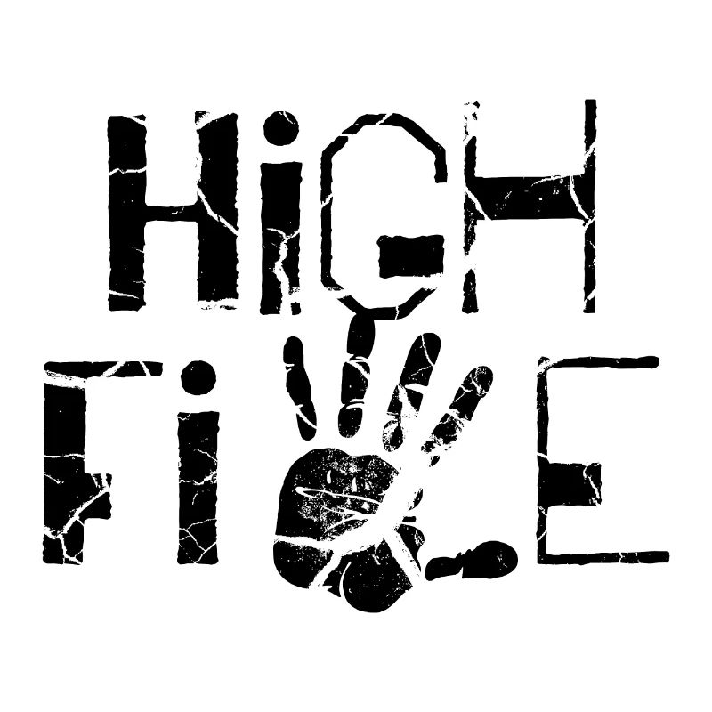 High five