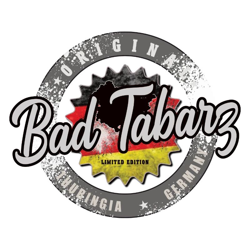 Original Germany Thuringia Bad Tabarz