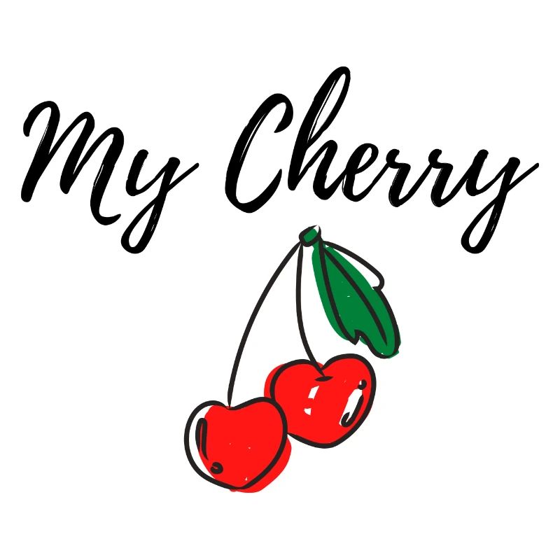 My Cherry Schatz Lieblingsmensch Geschenkidee