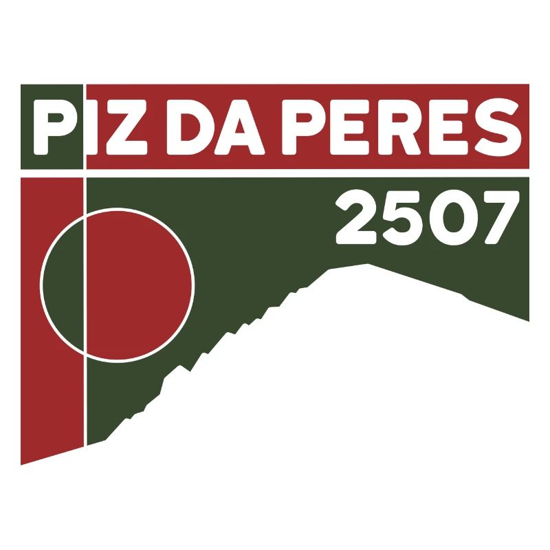 Piz da Peres Dolomites Randonnée Mountain Tour Souvenirs