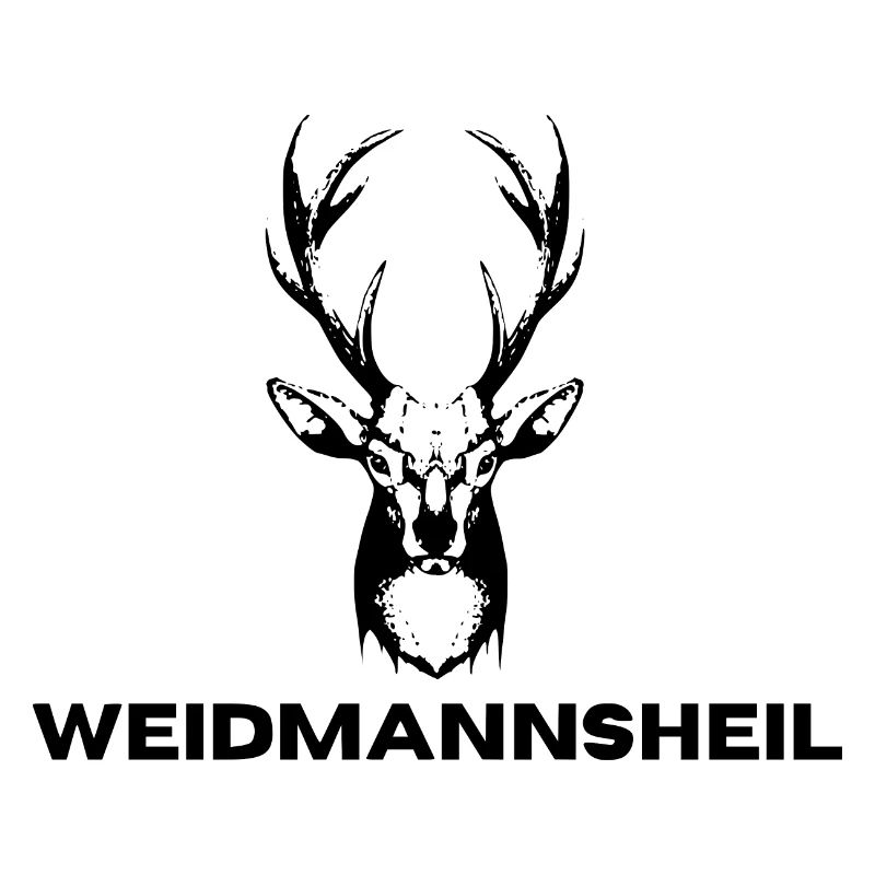 Weidmannsheil chasseur de chasse