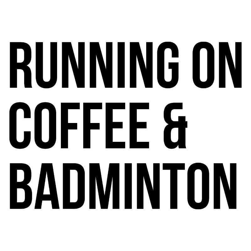 Badminton