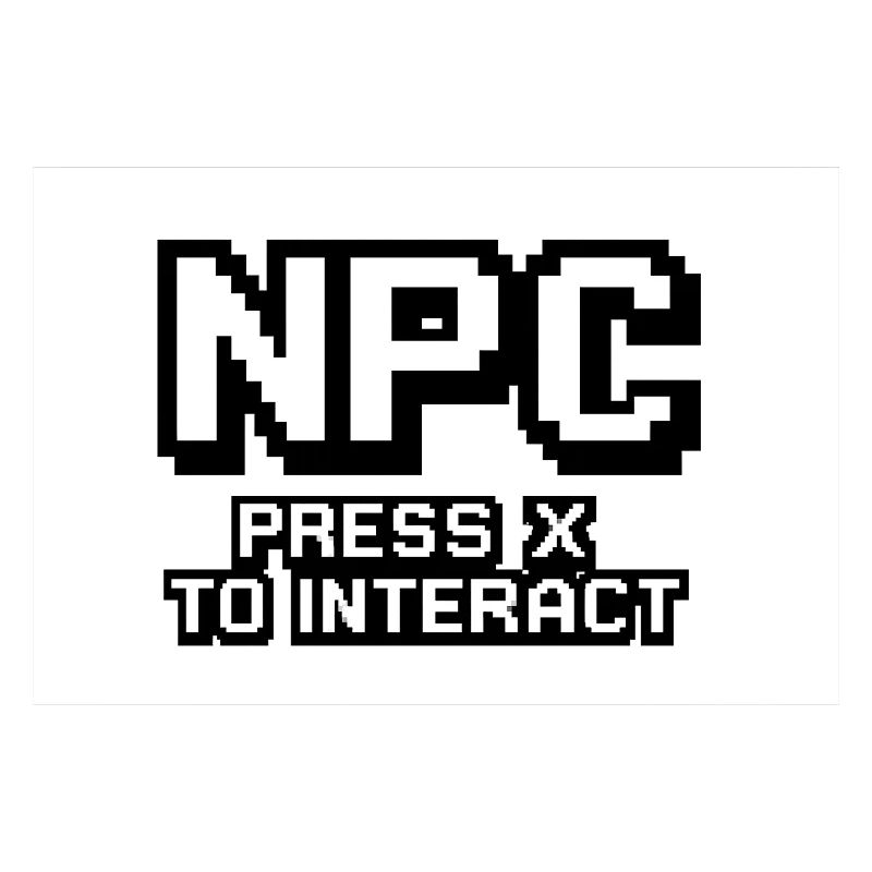 NPC Pixel Gamer