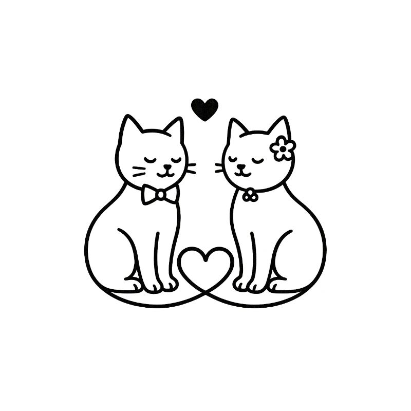 Queue d’amour