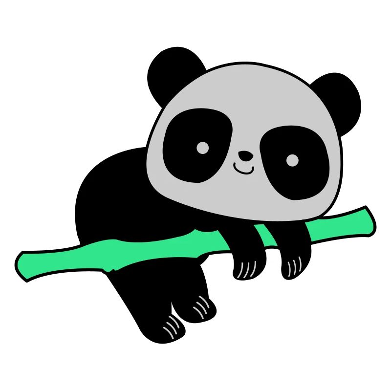 Pandabär