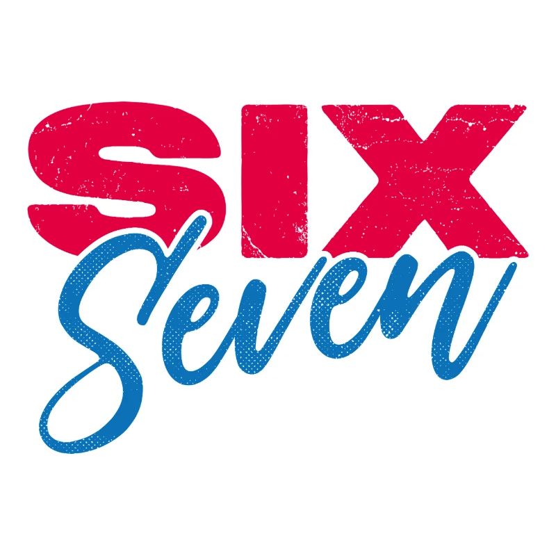 sechs sieben