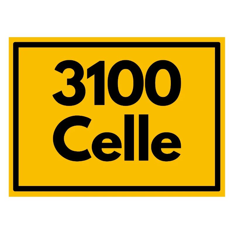 ANCIEN CODE POSTAL RETRO 3100 CELLE