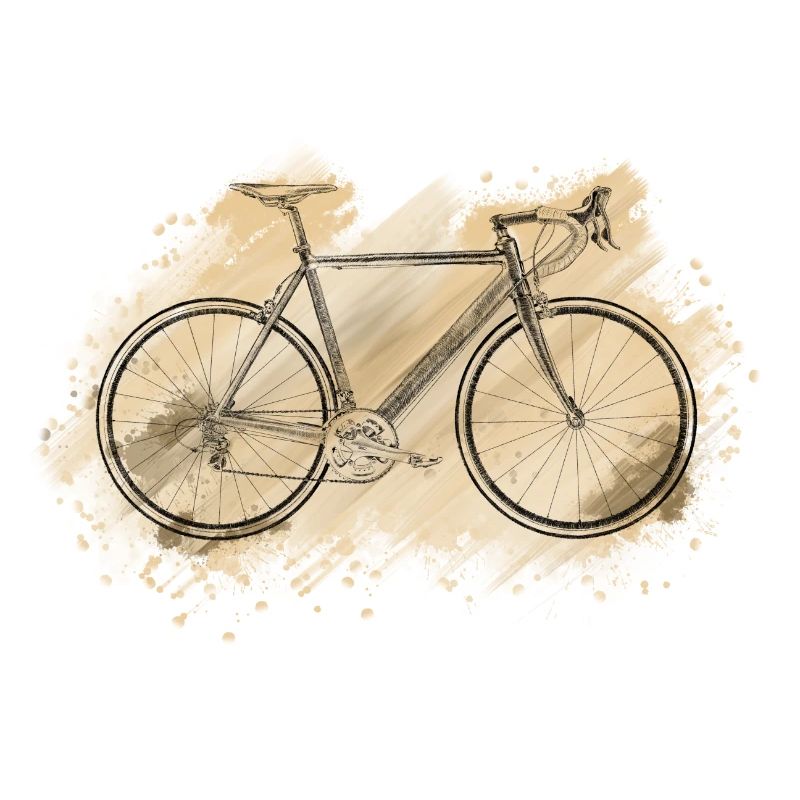 vélo de course