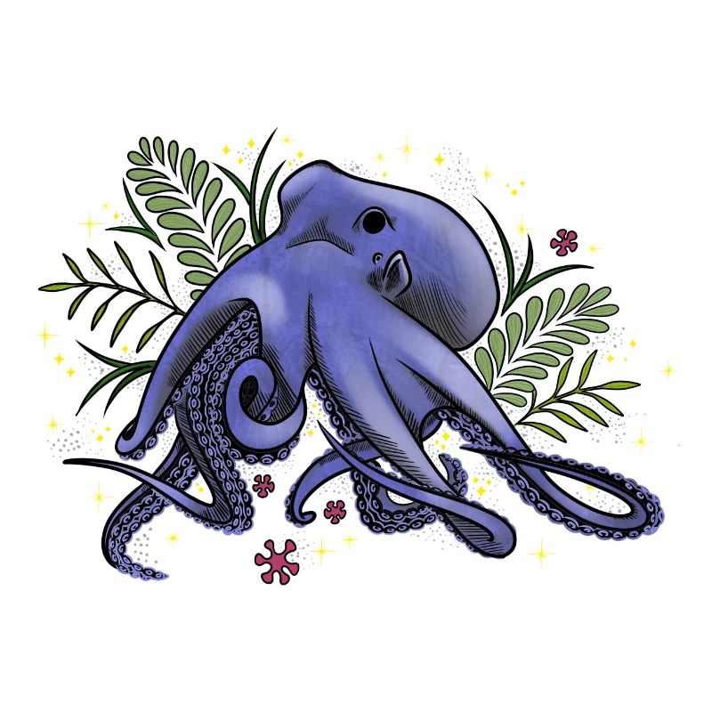 Octopus - Under the sea