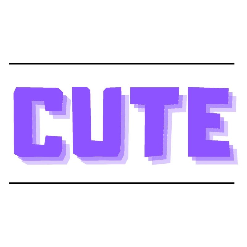Cute