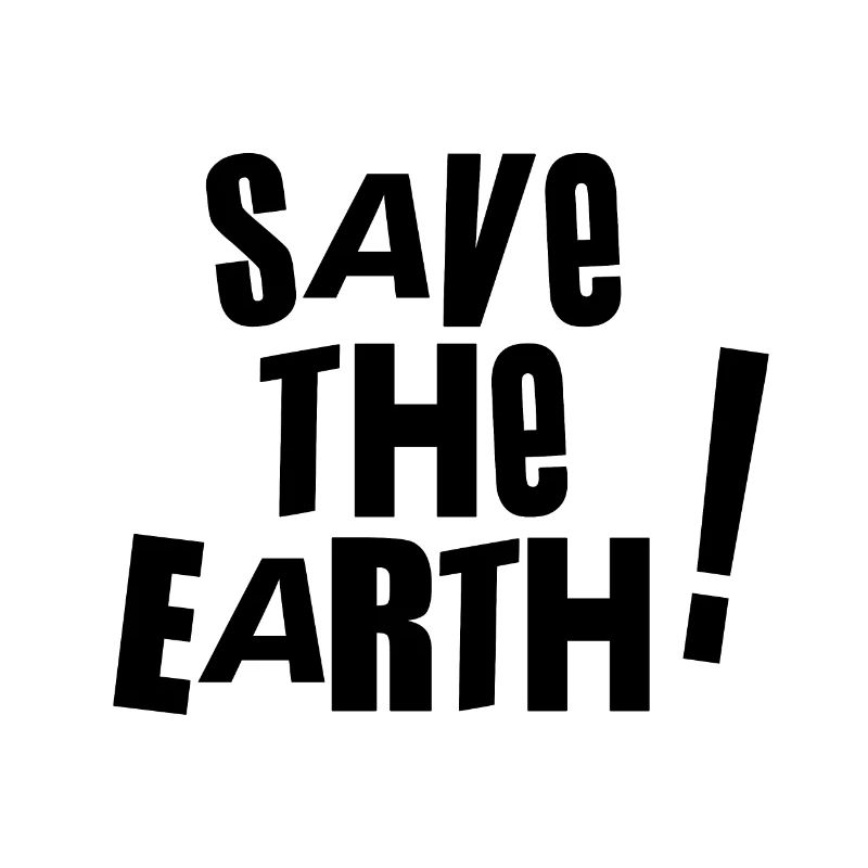 Save the earth