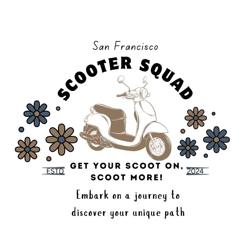 scooter squard