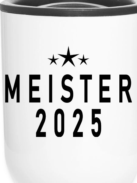 Meister 2025