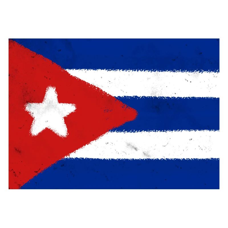 Drapeau de Cuba