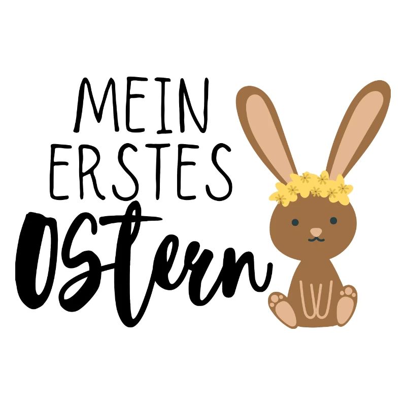 Mein erstes Ostern