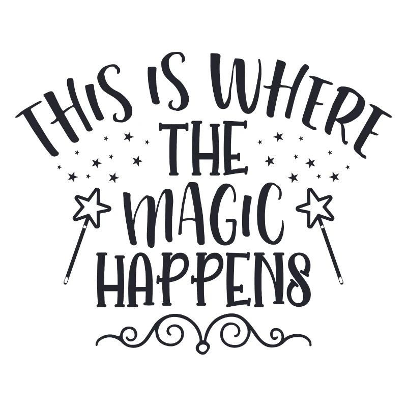 This Is Where The Magic