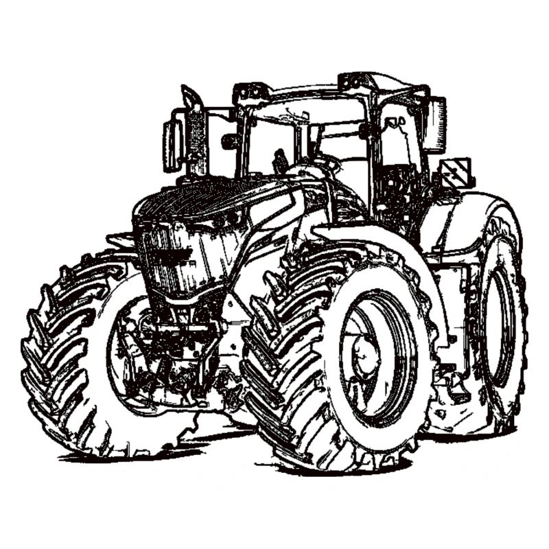 tractor