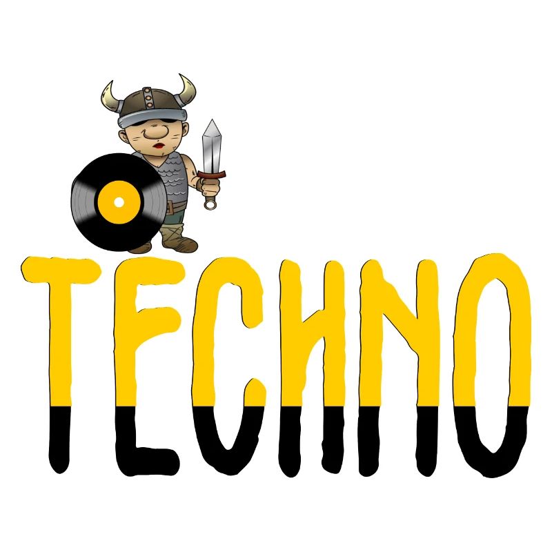 Techno-Wikinger