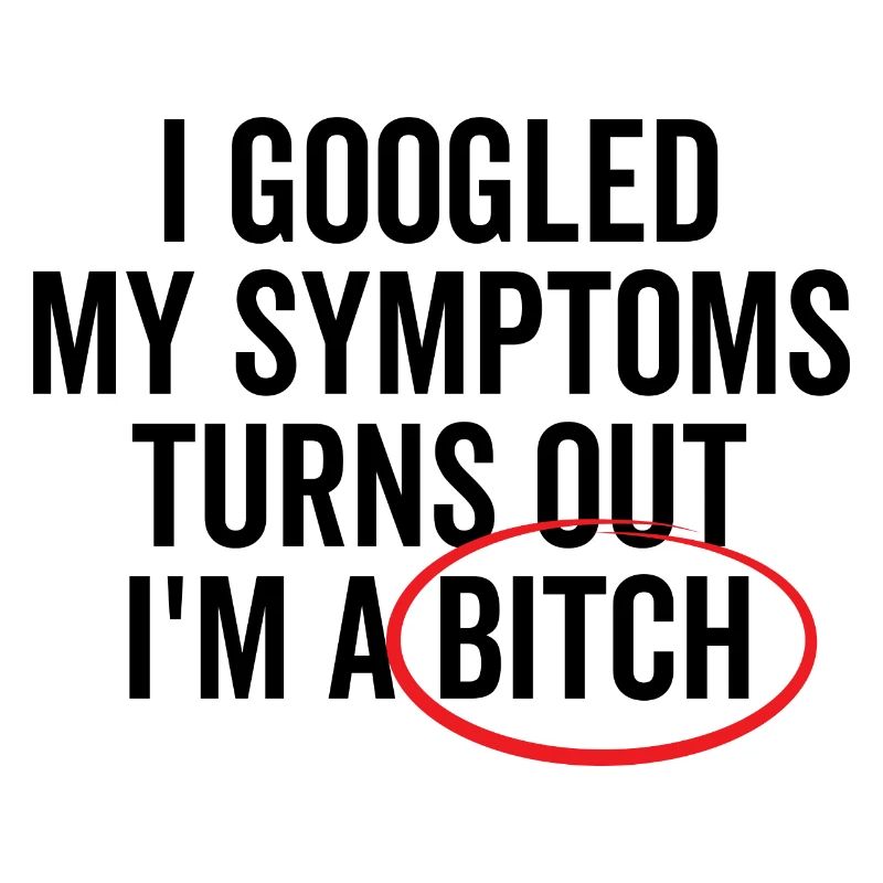 J’ai googlé mes symptômes s’avère que je suis un Bich