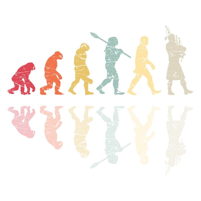 Bagpipe Evolution Woodwind Instrument