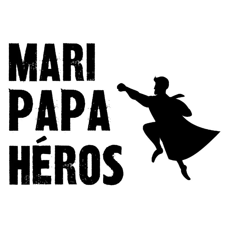 mari papa héros