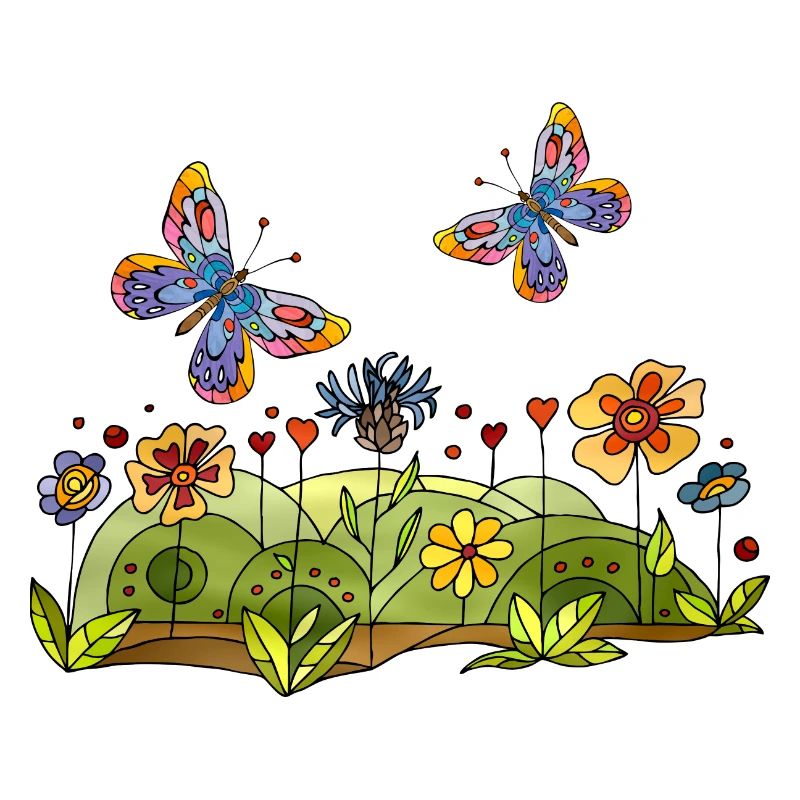 Schmetterlinge