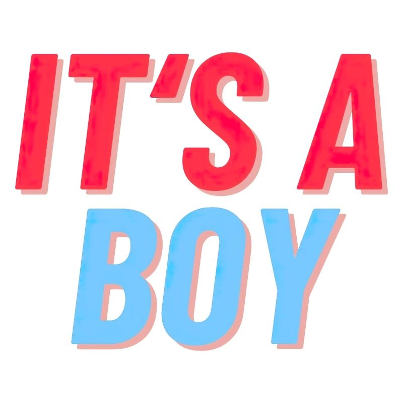 It s a Boy - Es ist ein Junger - Geburt Reveal